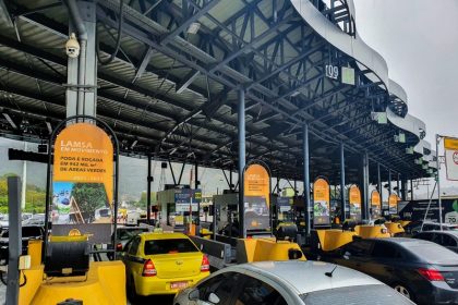 Pedágio da Linha Amarela será reduzido para R$ 3,80