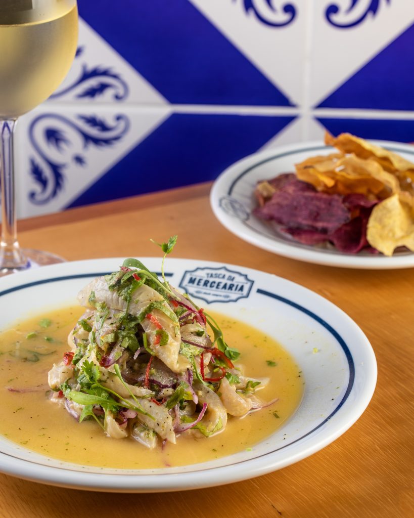 Ceviche neles! Iguaria peruana será a estrela do sábado em restaurantes do Rio 68 Ceviche neles! Iguaria peruana será a estrela do sábado em restaurantes do Rio