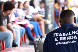 Mais de 1,5 mil vagas de emprego estão abertas no Rio; confira a lista