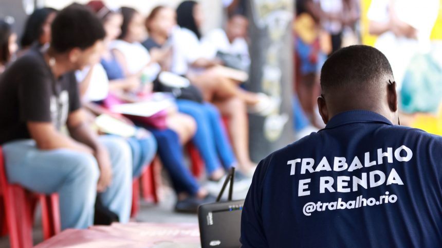 Mais de 1,5 mil vagas de emprego estão abertas no Rio; confira a lista