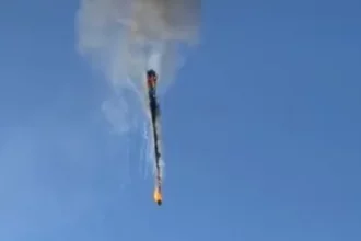 Depois de tragédia em Santa Catarina, deputada do Rio propõe regulamentar balonismo