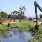 Macrodrenagem do Rio Calombé, licitada pelo Inea, recebe aditivo e chega a R$ 87 milhões