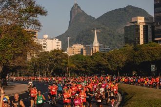Idosos reclamam de falta de desconto na Maratona do Rio