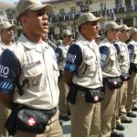 O que vale é a formalidade: Paes sanciona lei e oficializa a divisão de elite da Guarda