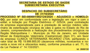 Controladoria do estado suspende licitações de R$ 40 milhões para Castramóvel, mas auditorias estão sob sigilo 67 WhatsApp Image 2025 06 02 at 12.33.16