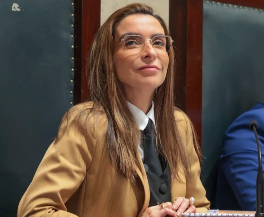 Fiel da balança na Comissão de Segurança, Talita Galhardo (PSDB), assinou, com Felipe Boró (PSD), o parecer favorável à emenda e liberou o projeto que impõe regras para o uso de armas pela Guarda Municipal pode ir à votação
