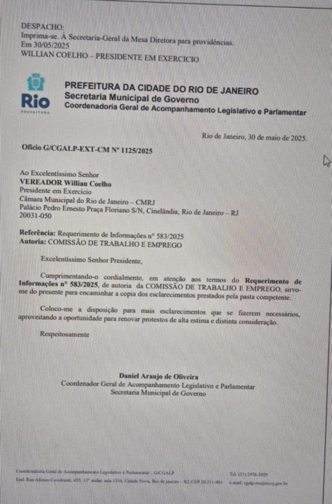 Com os pareceres de todas as comissões na mão, governistas podem pôr em votação projeto da Guarda armada nesta terça-feira 62 WhatsApp Image 2025 06 02 at 15.31.48