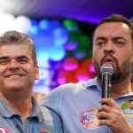 Redução das passagens do trem e metrô provoca queda de braço entre Castro e Washington Reis