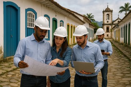 De Paraty vem uma das maiores caravanas de engenheiros para participar do CREA AQUI