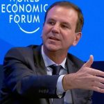 O prefeito Eduardo Paes (PSD) exonerou, nesta terça-feira (5), três secretários-vereadores, para reforçar a base na Câmara para a votação do projeto da Guarda Municipal