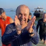 O ex-prefeito de Angra Fernando Jordão vai deixar o PL dos Bolsonaro e se filiar ao MDB, com as bênçãos do ex-presidente Michel Temer