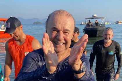 O ex-prefeito de Angra Fernando Jordão vai deixar o PL dos Bolsonaro e se filiar ao MDB, com as bênçãos do ex-presidente Michel Temer