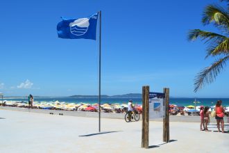 Praia do Peró recebe mutirão de limpeza nesta semana