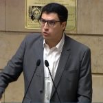 Rogério Amorim, líder do PL, o maior partido de oposição na Câmara do Rio, está pessimista sobre a possibilidade de aprovar emendas significativas ao projeto que regulamenta o uso de armas pela Guarda Municipal