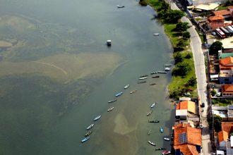 Documentário vai mostrar, em imagens, a poluição da Laguna de Araruama