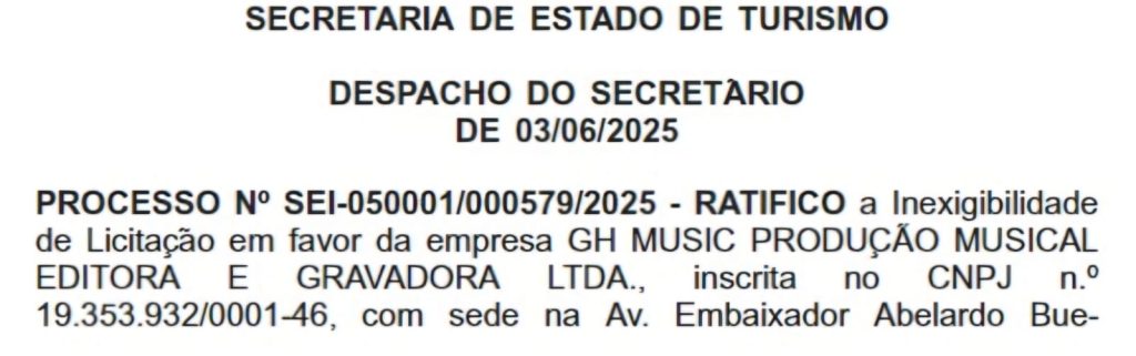 Olha o milhão… é verdade! Estado libera rico patrocínio para São João na Barra da Tijuca 62 WhatsApp Image 2025 06 05 at 11.06.28