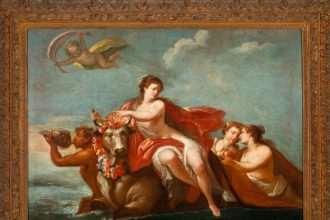 Mitologia greco-romana é tema de nova exposição na Casa Museu Eva Klabin