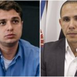 Os homens de ouro do prefeito Eduardo Paes para a segurança pública: Brenno Carnevale (à esquerda) vai comandar a nova Força Municipal de Segurança; e Marcus Belchior vai assumir a Secretaria de Ordem Pública