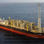 Navio-plataforma na Bacia de Santos: trabalho de inteligência fiscal e auditoria sobre gigantes do petróleo garantiu a Maricá uma projeção de R$ 1,6 bilhão em repasses de ICMS para 2025