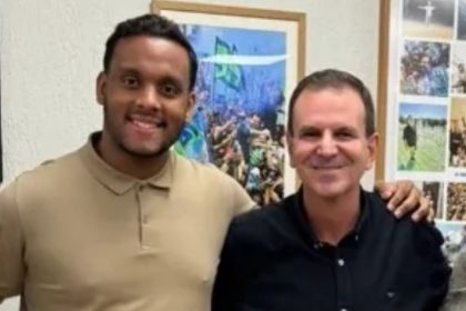 Filho de Otoni de Paula ganha ainda mais espaço no governo Paes