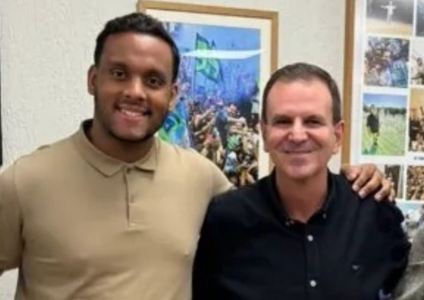 Filho de Otoni de Paula ganha ainda mais espaço no governo Paes