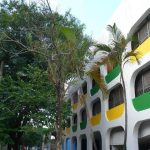 O Ciep Tancredo Neves, o primeiro, inaugurado há 40 anos no Catete, está na lista das unidades tombadas pelo prefeito Eduardo Paes na edição do Diário Oficial desta segunda-feira (09)