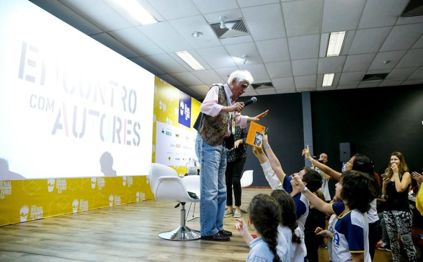 Primeira Bienal sem Ziraldo terá programação especial que relembra obra do autor