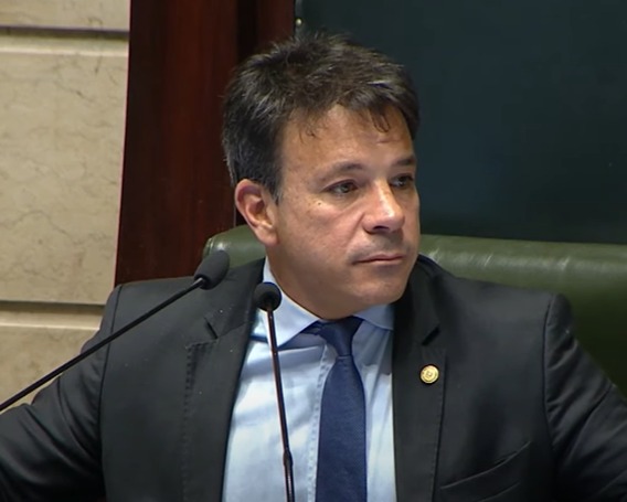 Olhos só para o PLC da Guarda: esvaziada, sessão ordinária da Câmara cai por falta de quórum