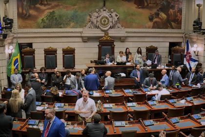 Em segunda e última discussão, Câmara aprova projeto que cria Força Municipal armada