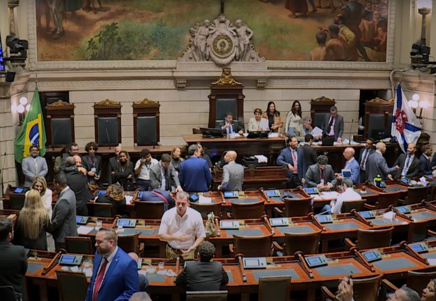 Em segunda e última discussão, Câmara aprova projeto que cria Força Municipal armada