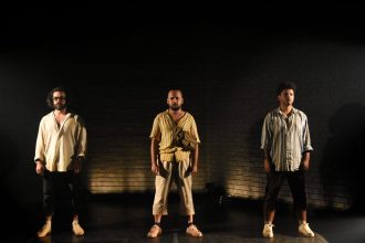 Peça que ganhou o Oscar do teatro brasileiro terá mini temporada na Baixada Fluminense