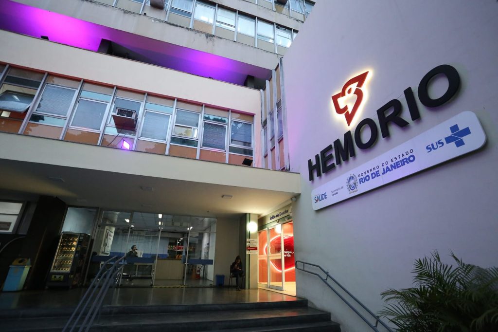 'Eu sobrevivi porque alguém doou': histórias mostram o poder da doação de sangue 62 WhatsApp Image 2025 06 12 at 14.41.03