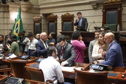 As intensas negociações da sessão do último dia 10, quando foi aprovado o PLC da Guarda Municipal, não fecharam o semestre na Câmara do Rio: tem mais polêmica à vista antes do recesso parlamentar