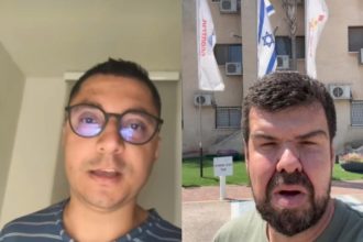 Prefeitos de Macaé e Nova Friburgo tentam sair de Israel em meio a conflitos com Irã