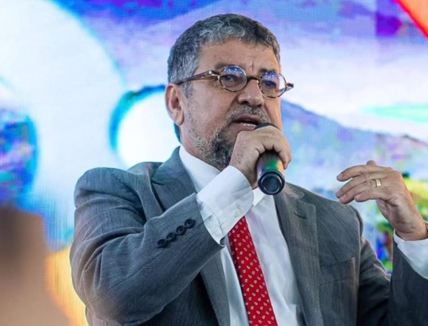 Depois de desistir da candidatura, Quaquá faz evento a favor de Edinho no Rio