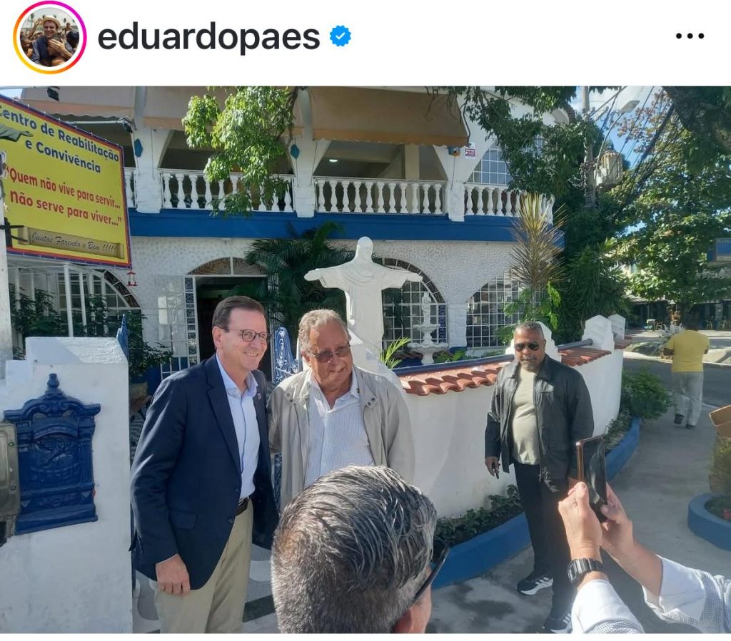 Deputados da base de Castro voltam a falar em 'riscar o chão' para saber quem está com Paes ou com Bacellar: o alvo agora é Luciano Vieira 63 WhatsApp Image 2025 06 13 at 17.38.02
