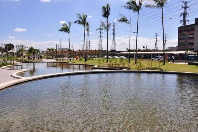 Parque Madureira, um dos que serão concedidos à iniciativa privada: projeto tem potencial para impulsionar o mercado imobiliário, segundo o Sindicato da Indústria da Construção Civil (Sinduscon-Rio)