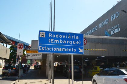 Rodoviária do Rio espera 223 mil passageiros no feriado de Corpus Christi