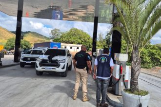 GNV irregular e gasolina batizada: postos sofrem interdições no Rio e em Piraí