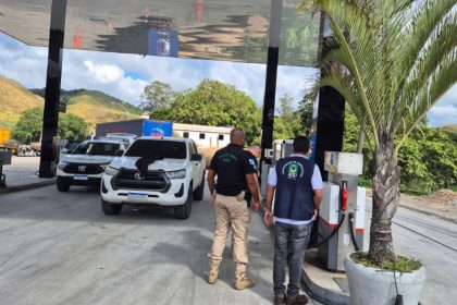 GNV irregular e gasolina batizada: postos sofrem interdições no Rio e em Piraí