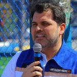 Prefeito de Mangaratiba e ex-deputado estadual, Luiz Claudio Ribeiro vai receber a Medalha Tiradentes proposta por Jorge Felippe Neto, com coautoria de Tia Ju