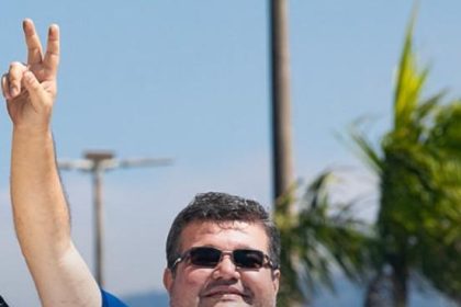 Rubão ganhou no STF o direito de voltar à Prefeitura de Itaguaí, mas a Câmara de Vereadores suspendeu o expediente alegando problemas no fornecimento de energia e não recebe o oficial de Justiça com a notificação da decisão