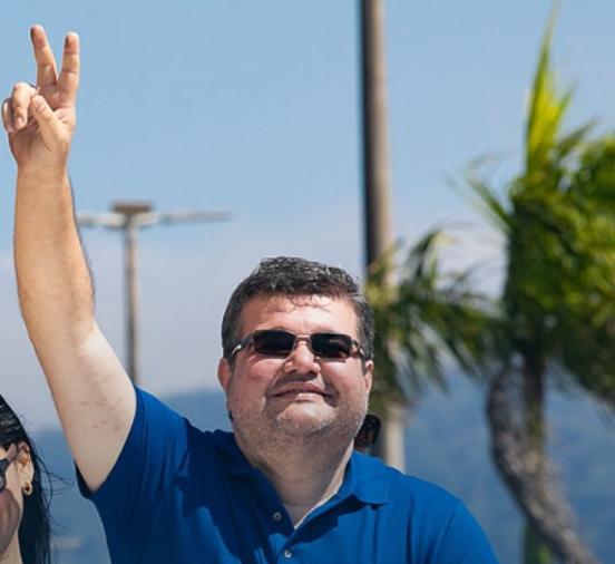 Rubão ganhou no STF o direito de voltar à Prefeitura de Itaguaí, mas a Câmara de Vereadores suspendeu o expediente alegando problemas no fornecimento de energia e não recebe o oficial de Justiça com a notificação da decisão