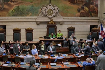 De surpresa, Câmara aprova diretrizes orçamentárias de 2026 da prefeitura