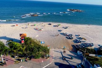 Praia da Vila e Prainha avançam rumo à certificação internacional Bandeira Azul