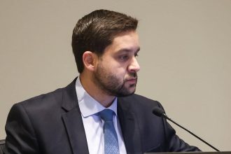 Prova de fogo: Thiago Pampolha terá primeiro grande desafio como conselheiro do TCE