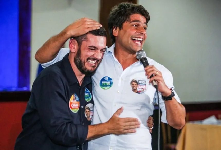 Pedro Paulo rebate provocação de Bacellar: 'prefeitura paga em dia e o estado dá calote'