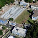 Estação de Tratamento da Barra: irregularidade nas obras de reforma e ampliação levaram a Iguá Saneamento a despejar o in natura no mar, desde dezembro de 2023