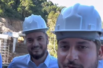 Ciúme? Paes debocha de apoio de Andrezinho Ceciliano a Bacellar: 'chega a emocionar'