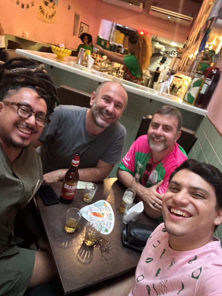 O dia em que o rubro-negro Freixo disse torcer pelo Vasco